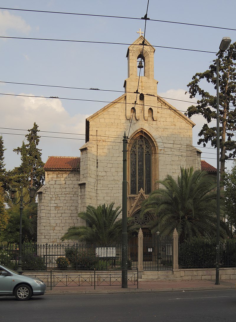 Εισαγωγή στο θείο δράμα με μουσικές προσευχές στην Αγγλικανική Εκκλησία του Αγίου Παύλου | iefimerida.gr 2