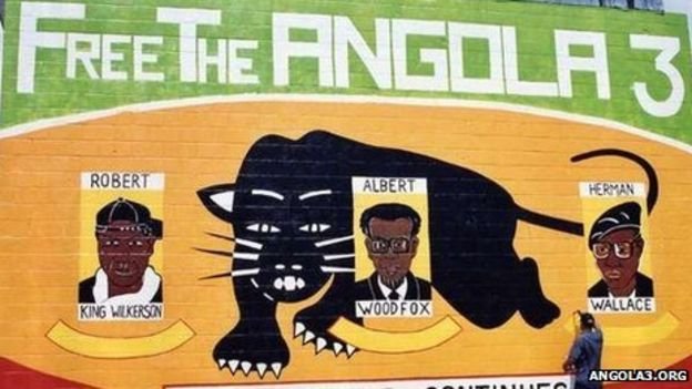 Μαύρος Πάνθηρας αποφυλακίζεται μετά από 43 χρόνια στην απομόνωση [εικόνες] | iefimerida.gr 4