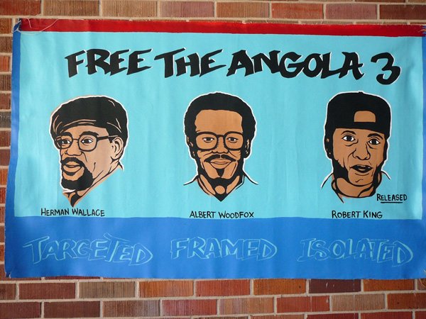 Μαύρος Πάνθηρας αποφυλακίζεται μετά από 43 χρόνια στην απομόνωση [εικόνες] | iefimerida.gr 3