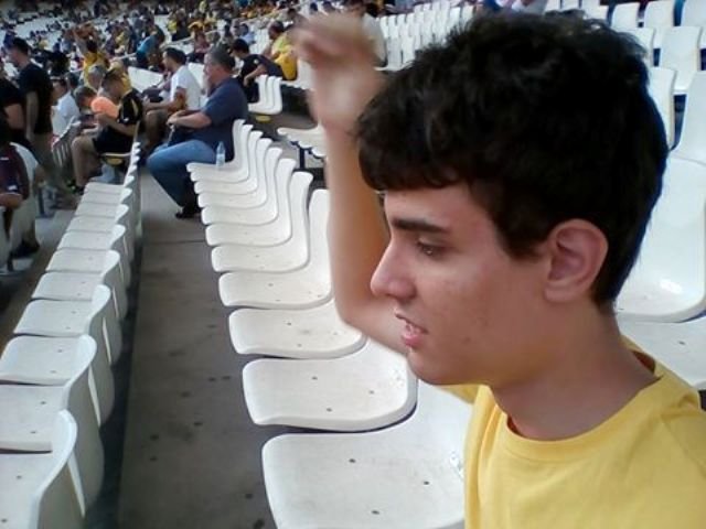 Εξαφάνιση ανηλίκου στα Βριλήσσια -Αγνοείται ο 16χρονος [εικόνα] | iefimerida.gr 0