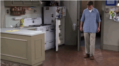 Oλα όσα μάθαμε από τον Τζόι στο σίριαλ «Τα φιλαράκια» [βίντεο & gif] | iefimerida.gr 1