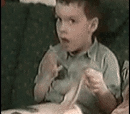 Απίστευτες γκάφες που κάνουν αξιολάτρευτα παιδιά πιστεύοντας πως θα τα καταφέρουν όπως οι μεγάλοι [εικόνες] | iefimerida.gr 0