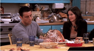 Oλα όσα μάθαμε από τον Τζόι στο σίριαλ «Τα φιλαράκια» [βίντεο & gif] | iefimerida.gr 2