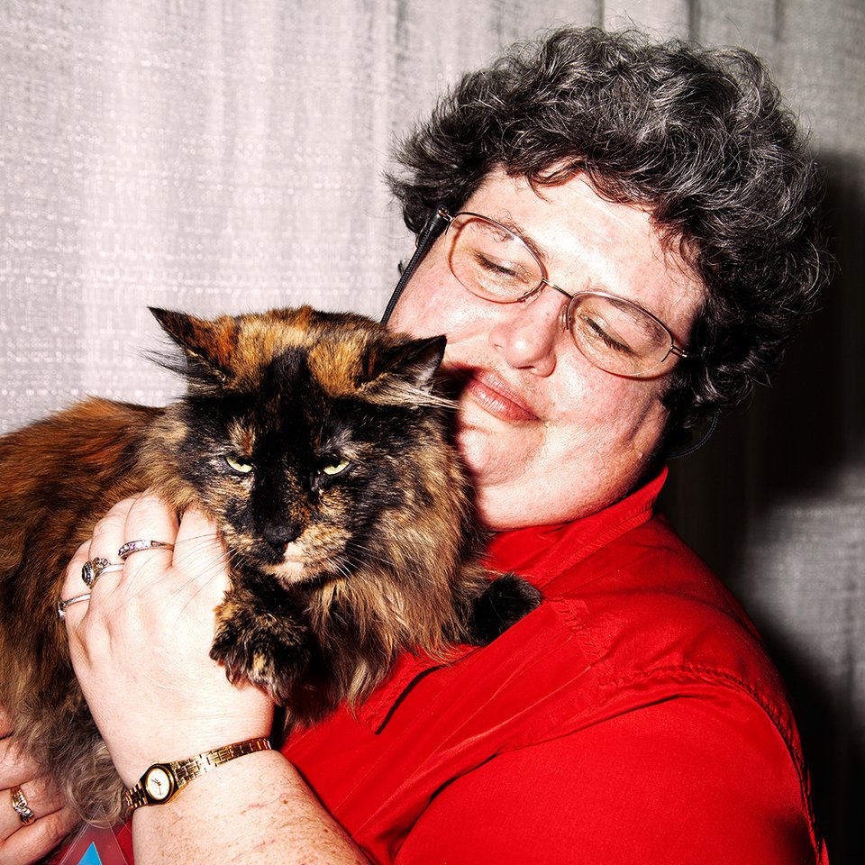 Ο αλλόκοτος και υπέροχος κόσμος των καλλιστείων ζώων -Φίδια, σκουλήκια και σκυλιά με περμανάντ [εικόνες] | iefimerida.gr 8