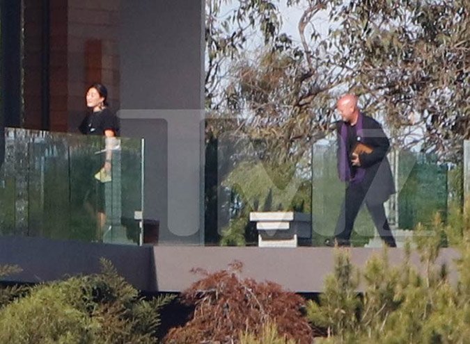 Παντρεύτηκε στα... κρυφά στο Λος Αντζελες η Τζένιφερ Ανιστον [εικόνες] | iefimerida.gr 3