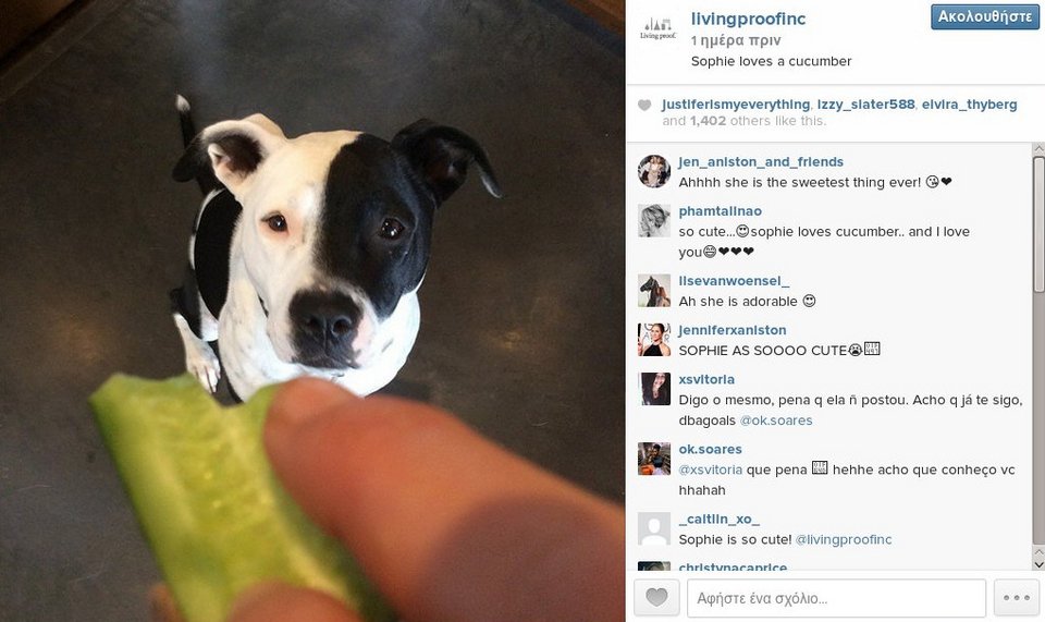 Η Τζένιφερ Aνιστον αποκαλύπτει πώς ήταν πριν γίνει διάσημη [εικόνες] | iefimerida.gr 3