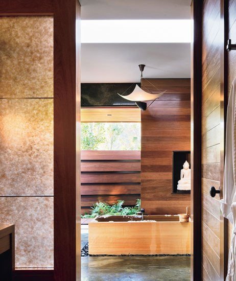 Στο εσωτερικό της 21 εκ. δολαρίων νέας ζεν βίλας της Τζένιφερ Άνιστον[Εικόνες] | iefimerida.gr 1