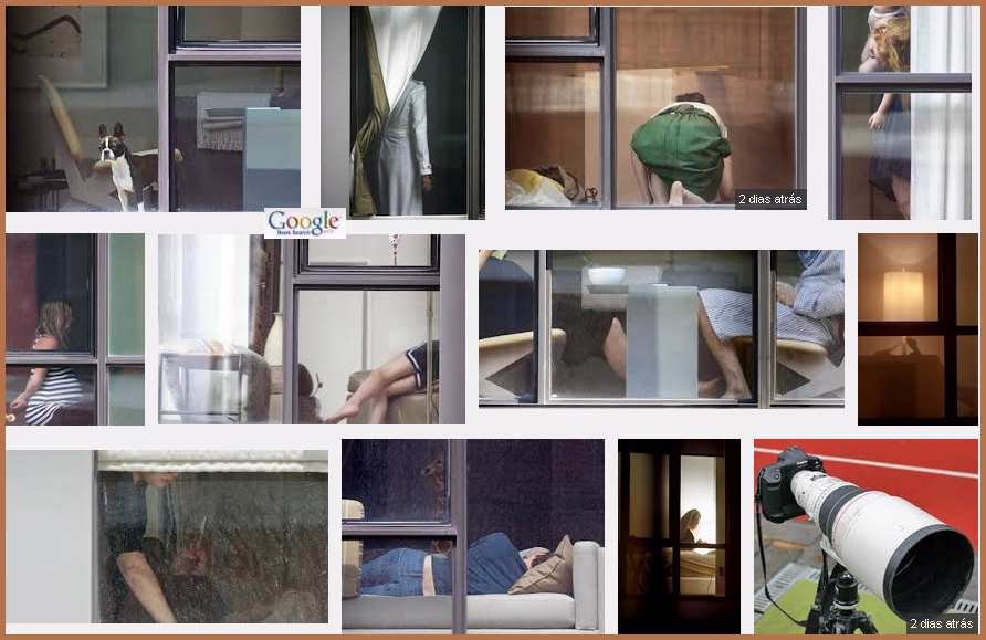 Ο φωτογράφος Arne Svenson έκλεψε στιγμές από τους γείτονές του -Συγκλονιστικές ματιές στην ιδιωτική ζωή των άλλων [εικόνες] | iefimerida.gr 3