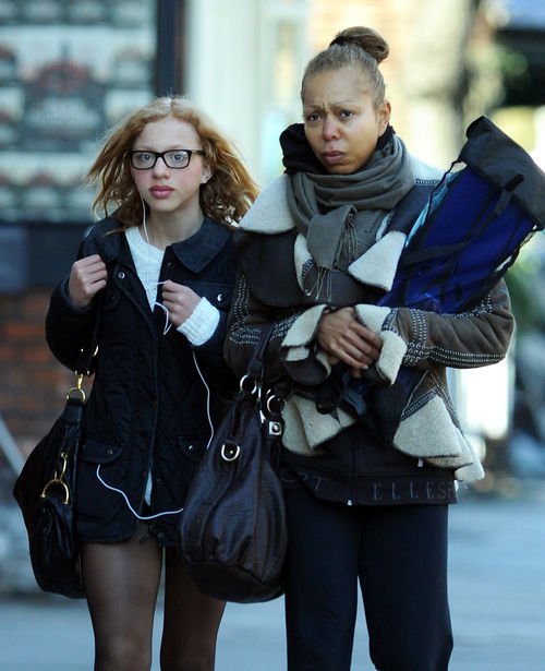 Η εκρηκτική 14χρονη νόθα κόρη του Μπόρις Μπέκερ -Η απίστευτη ιστορία μιας κοκκινομάλλας καλλονής [εικόνες] | iefimerida.gr 15