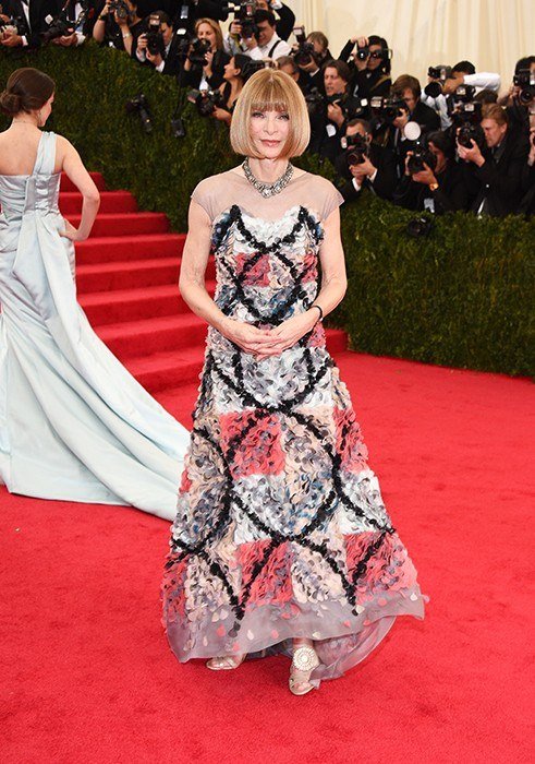 To κορυφαίο γεγονός της μόδας έγινε χθες στη Νέα Υόρκη: Φωτογραφίες που κόβουν την ανάσα στο κόκκινο χαλί [εικόνες] | iefimerida.gr 8