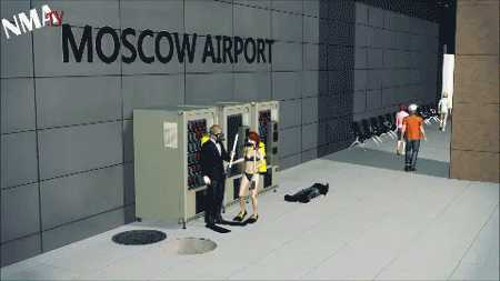 Θεωρίες συνωμοσίας: Γιατί η πράκτορας Τσάπμαν προσπάθησε να σαγηνεύσει τον Σνόουντεν [εικόνες] | iefimerida.gr 1