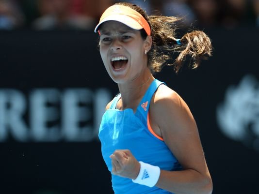 Η Σερένα «έπεσε» -Η εκρηκτική Ιβάνοβιτς ανάγκασε την Γουίλιαμς να υποκλιθεί μπροστά της [εικόνες] | iefimerida.gr 0