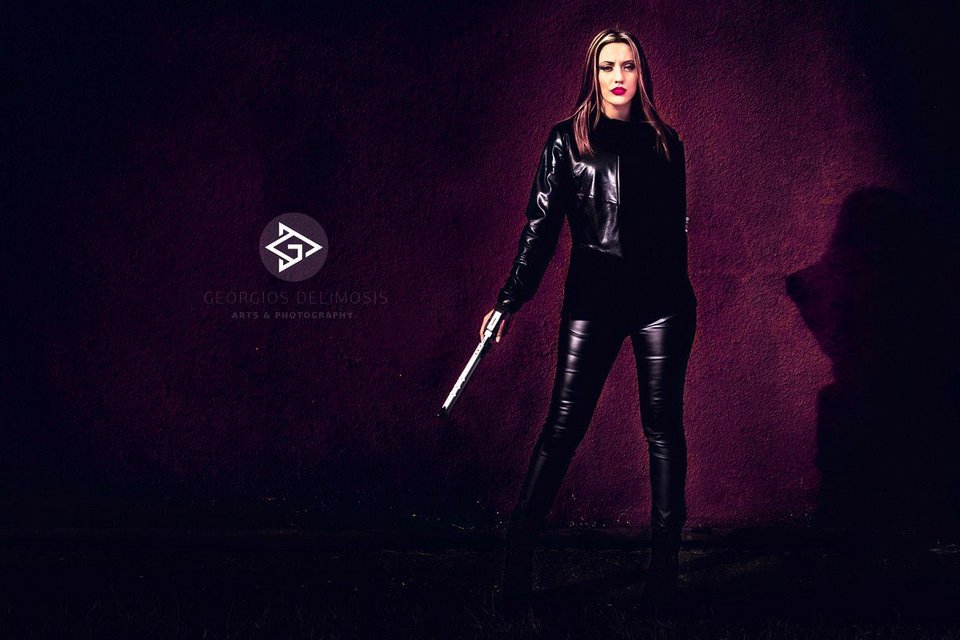 Αγνώριστη η Αννα Κορακάκη σε φωτογράφιση λίγο πριν το Ρίο [εικόνες] | iefimerida.gr 4