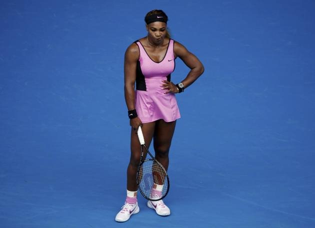 Η Σερένα «έπεσε» -Η εκρηκτική Ιβάνοβιτς ανάγκασε την Γουίλιαμς να υποκλιθεί μπροστά της [εικόνες] | iefimerida.gr 2