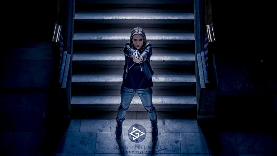 Αγνώριστη η Αννα Κορακάκη σε φωτογράφιση λίγο πριν το Ρίο [εικόνες] | iefimerida.gr 1