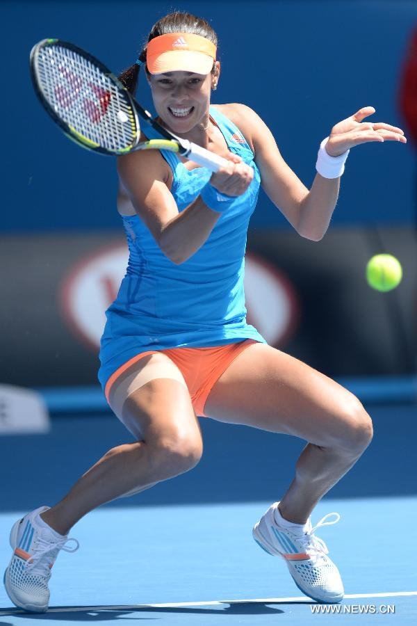 Η Σερένα «έπεσε» -Η εκρηκτική Ιβάνοβιτς ανάγκασε την Γουίλιαμς να υποκλιθεί μπροστά της [εικόνες] | iefimerida.gr 3