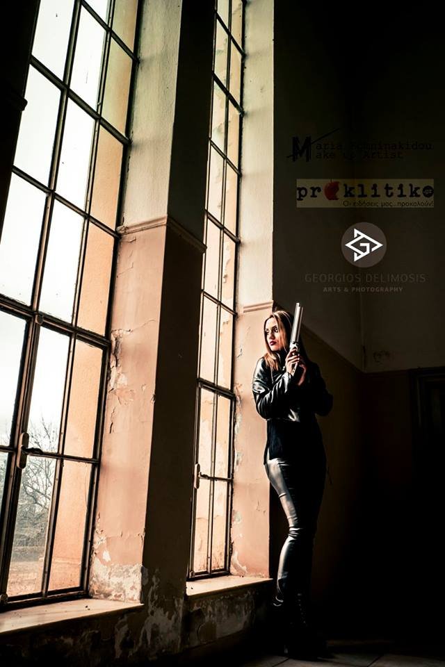 Αγνώριστη η Αννα Κορακάκη σε φωτογράφιση λίγο πριν το Ρίο [εικόνες] | iefimerida.gr 5