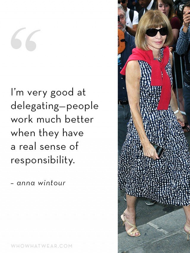 H Anna Wintour αποκαλύπτει τι προσόντα πρέπει να έχει κάποιος για να δουλέψει στη Vogue [εικόνες]  | iefimerida.gr 5