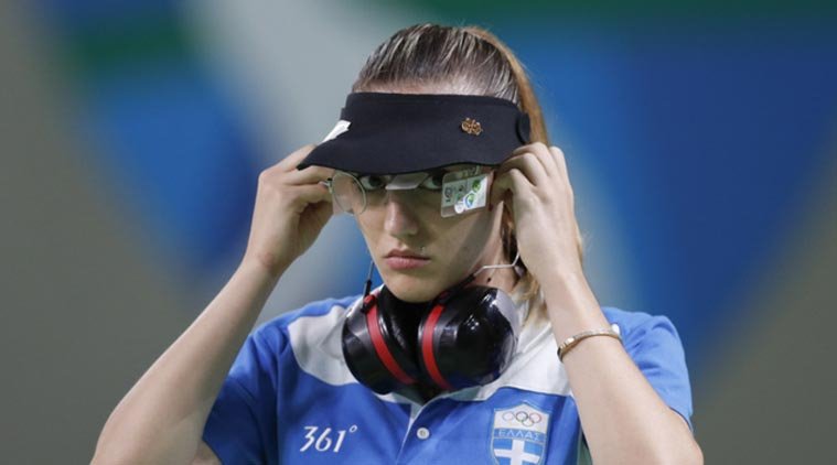 Η ΣΟΥΡΩΤΗ στηρίζει την Ολυμπιονίκη Αννα Κορακάκη [εικόνες] | iefimerida.gr 1