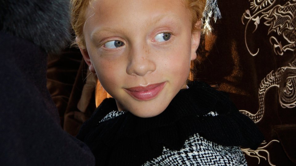 Η εκρηκτική 14χρονη νόθα κόρη του Μπόρις Μπέκερ -Η απίστευτη ιστορία μιας κοκκινομάλλας καλλονής [εικόνες] | iefimerida.gr 16