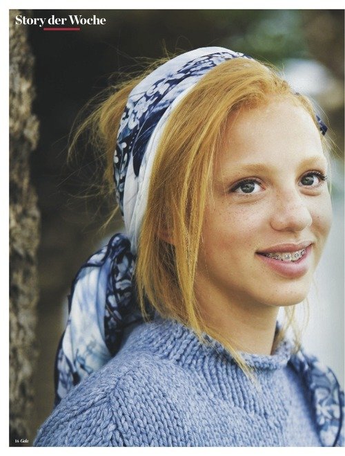 Η εκρηκτική 14χρονη νόθα κόρη του Μπόρις Μπέκερ -Η απίστευτη ιστορία μιας κοκκινομάλλας καλλονής [εικόνες] | iefimerida.gr 19