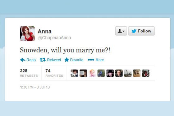 Θεωρίες συνωμοσίας: Γιατί η πράκτορας Τσάπμαν προσπάθησε να σαγηνεύσει τον Σνόουντεν [εικόνες] | iefimerida.gr 0