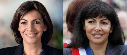 Γελάει η Γαλλία: Η υποψήφια δήμαρχος των σοσιαλιστών αγνώριστη από το πολύ photoshop στις αφίσες [εικόνες] | iefimerida.gr 2