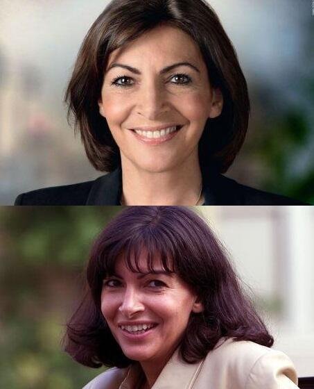 Γελάει η Γαλλία: Η υποψήφια δήμαρχος των σοσιαλιστών αγνώριστη από το πολύ photoshop στις αφίσες [εικόνες] | iefimerida.gr 4