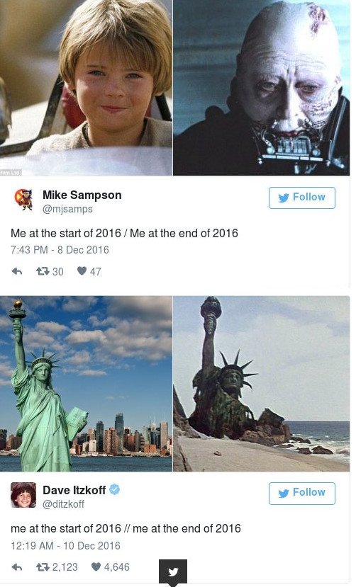 Οχι, το 2016 δεν ήταν η χειρότερη χρονιά της ανθρωπότητας [εικόνες] | iefimerida.gr 0