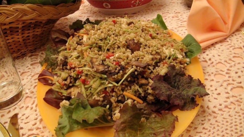 Το φαινόμενο Ανέτ Λάρκινς: Τι τρώει η 70άρα Αμερικανίδα που η διατροφή της έχει γίνει παγκόσμιο θέμα [εικόνες+βίντεο] | iefimerida.gr 3