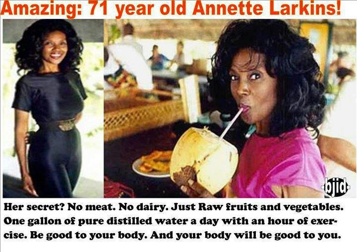 Το φαινόμενο Ανέτ Λάρκινς: Τι τρώει η 70άρα Αμερικανίδα που η διατροφή της έχει γίνει παγκόσμιο θέμα [εικόνες+βίντεο] | iefimerida.gr 5