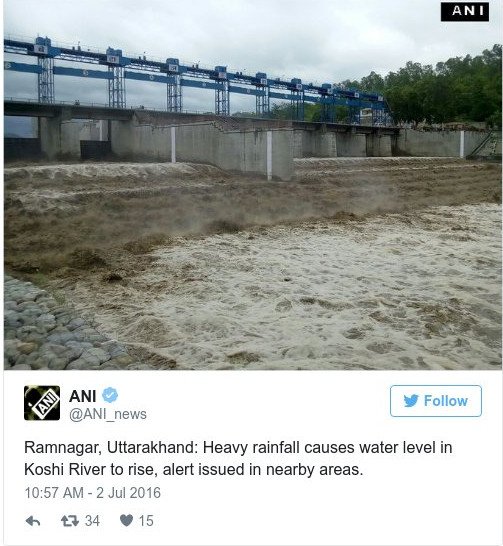 Φονικές πλημμύρες στην Ινδία -Τουλάχιστον 40 νεκροί [εικόνες] | iefimerida.gr 2