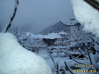 H ελληνική Ελβετία: Ορεινή Ναυπακτία χιονισμένη [φωτό] | iefimerida.gr 0