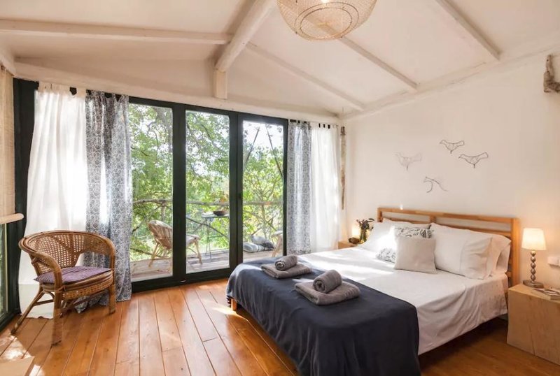 Διακοπές σε ονειρεμένα δεντρόσπιτα της Ελλάδας -Μποέμ διάθεση και ηρεμία στη φύση [εικόνες] | iefimerida.gr 2