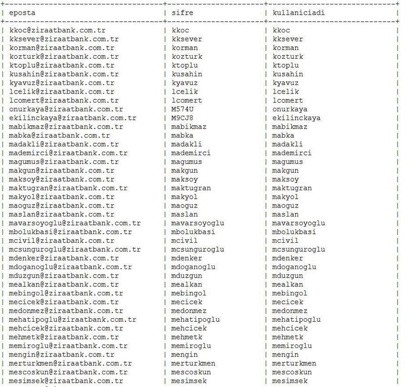 Anonymous Greece: Κυβερνοεπιθέσεις σε τουρκικές τράπεζες και στον «μυστικό στρατό» του Ερντογάν [εικόνες] | iefimerida.gr 1