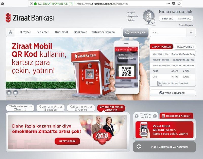 Anonymous Greece: Κυβερνοεπιθέσεις σε τουρκικές τράπεζες και στον «μυστικό στρατό» του Ερντογάν [εικόνες] | iefimerida.gr 0