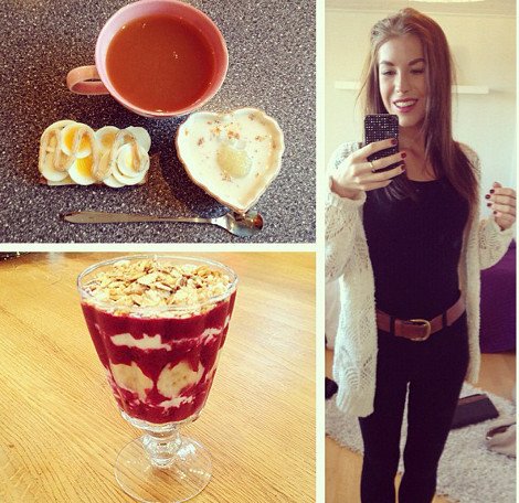 Καρέ-καρέ μέσα από 500 φωτογραφίες η μάχη μιας νεαρής με την ανορεξία -Πώς από τα 36 κιλά κατάφερε να γίνει φυσιολογική [εικόνες] | iefimerida.gr 15