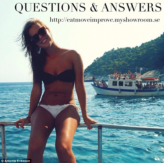 Ζυγίζει μόλις 38 κιλά και «φωνάζει» για τον εφιάλτη της ανορεξίας - Κατέγραψε τον Γολγοθά στο κινητό της [εικόνες & βίντεο] | iefimerida.gr 4