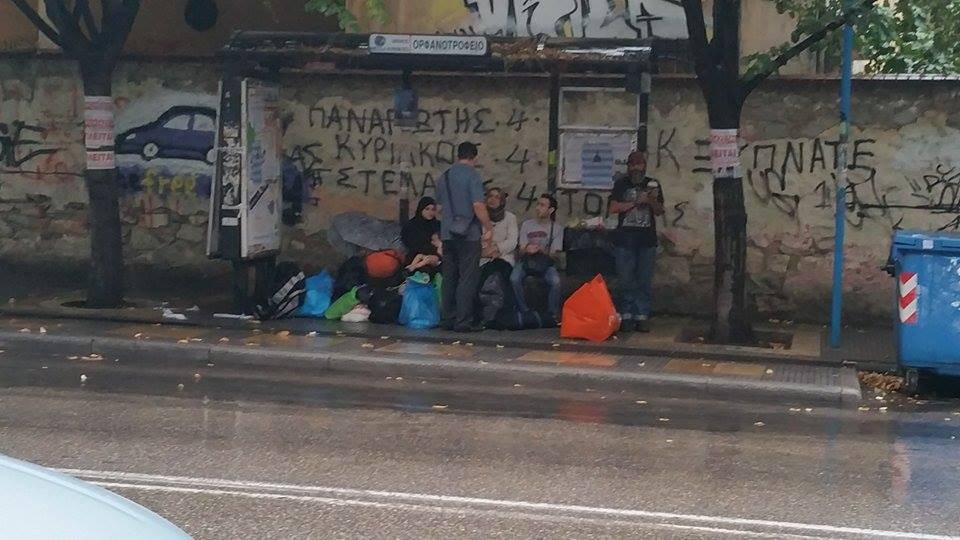 «Σκούπα» της ΕΛ.ΑΣ. στη Θεσσαλονίκη: Συνέλαβαν 75 αντιεξουσιαστές που έκαναν κατάληψη σε κτίρια [εικόνες & βίντεο] | iefimerida.gr 6