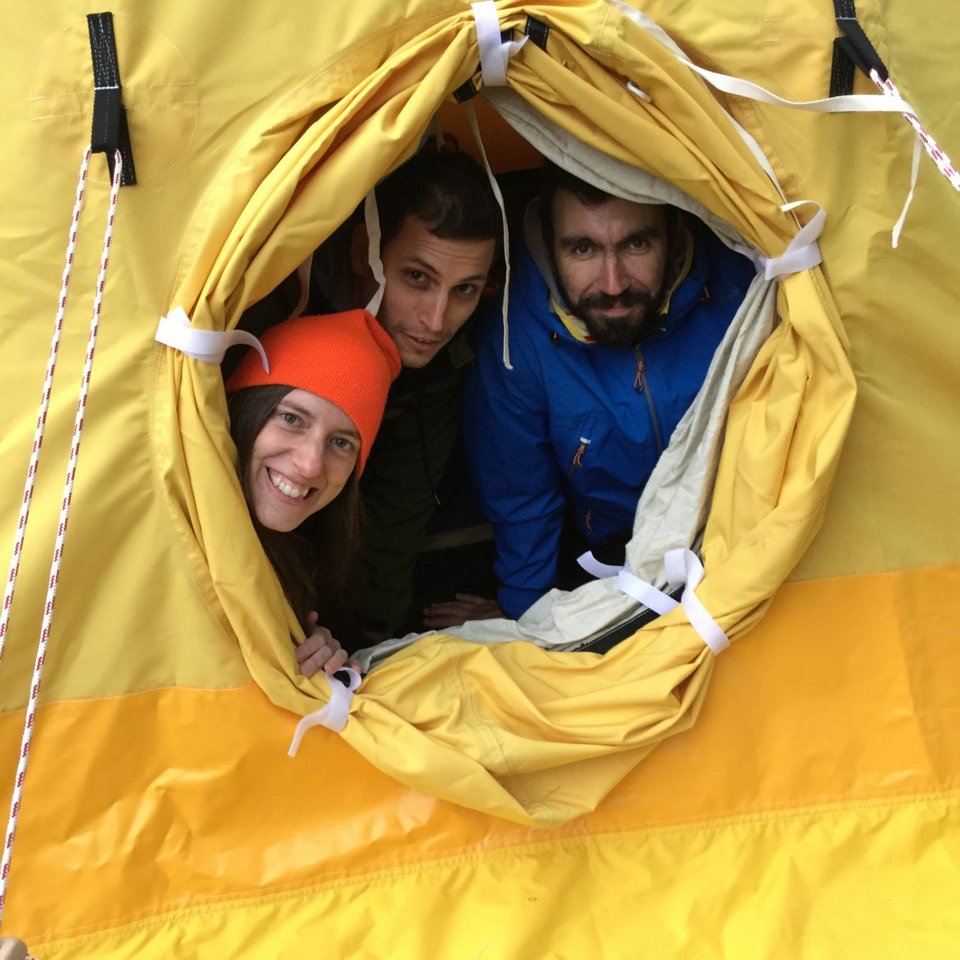 Ελληνας ερευνητής μετεωριτών σε ειδική αποστολή της NASA στην Ανταρκτική [εικόνες]  | iefimerida.gr 2