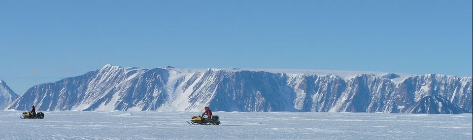 Ελληνας ερευνητής μετεωριτών σε ειδική αποστολή της NASA στην Ανταρκτική [εικόνες]  | iefimerida.gr 1