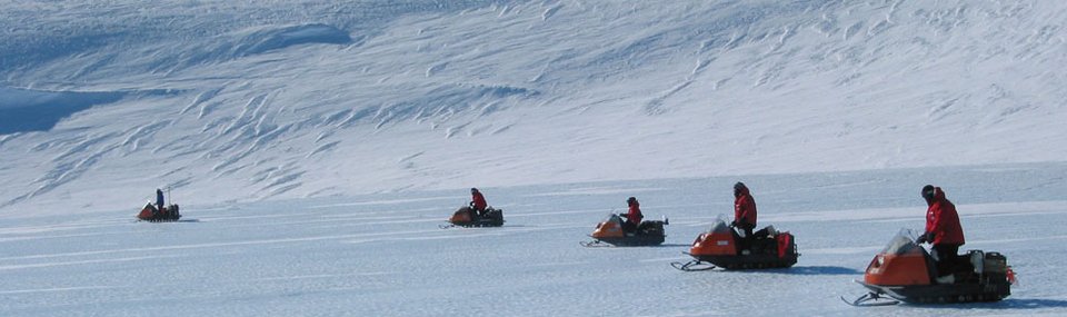 Ελληνας ερευνητής μετεωριτών σε ειδική αποστολή της NASA στην Ανταρκτική [εικόνες]  | iefimerida.gr 3