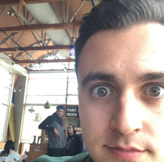 Αφησαν τον Αντετοκούνμπο χωρίς τραπέζι σε εστιατόριο στο Μιλγουόκι -Χαμός στο Twitter [εικόνα] | iefimerida.gr 0