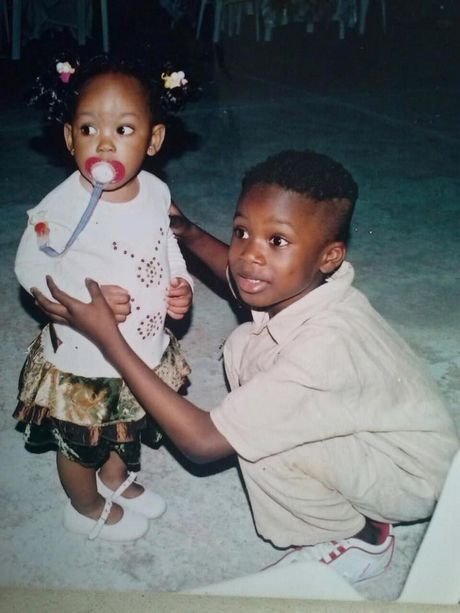 Το οικογενειακό άλμπουμ του Γιάννη Αντετοκούνμπο [εικόνες] | iefimerida.gr 3