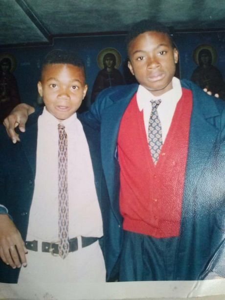 Το οικογενειακό άλμπουμ του Γιάννη Αντετοκούνμπο [εικόνες] | iefimerida.gr 4