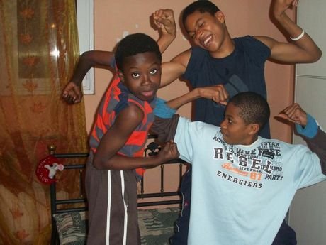 Το οικογενειακό άλμπουμ του Γιάννη Αντετοκούνμπο [εικόνες] | iefimerida.gr 6