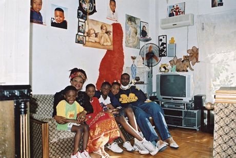 Το οικογενειακό άλμπουμ του Γιάννη Αντετοκούνμπο [εικόνες] | iefimerida.gr 8