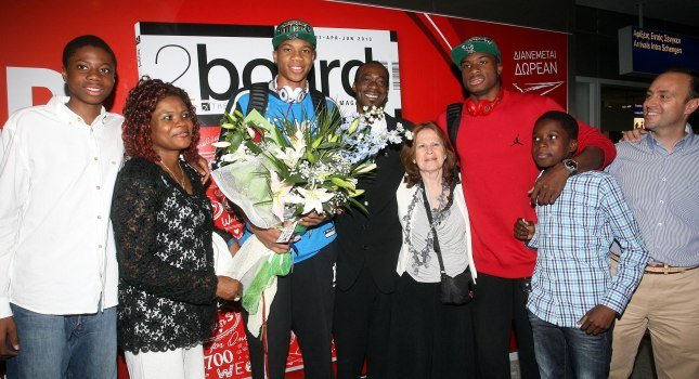 Αντετοκούνμπο: Ακόμα δεν μπορώ να το πιστέψω – Φορούσε φανέλα της Ελλάδας [εικόνες] | iefimerida.gr 1