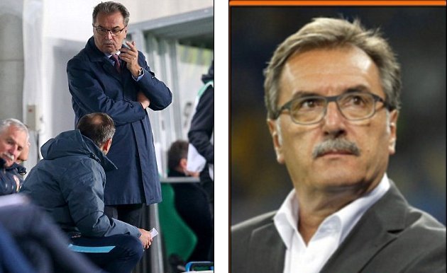 Πώς ήσουν και πώς έγινες - Οι 24 προπονητές του EURO στα νιάτα τους [εικόνες] | iefimerida.gr 18