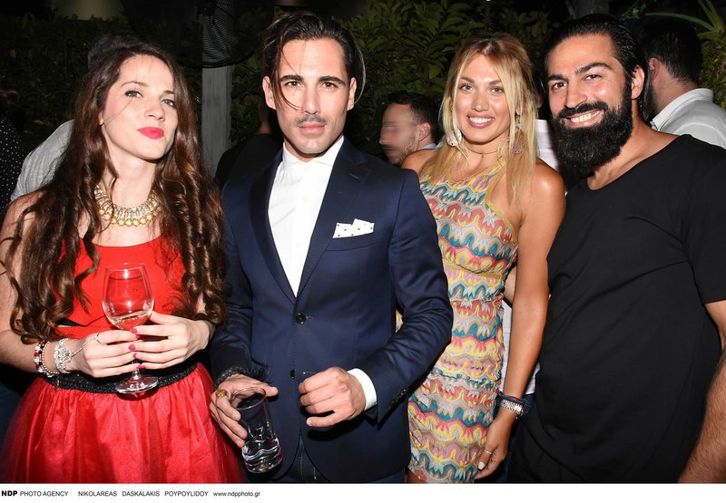 Ο Ανθιμος Ανανιάδης γιόρτασε τα γενέθλιά του χωρίς τη Μαρία-Νεφέλη [εικόνες] | iefimerida.gr 0